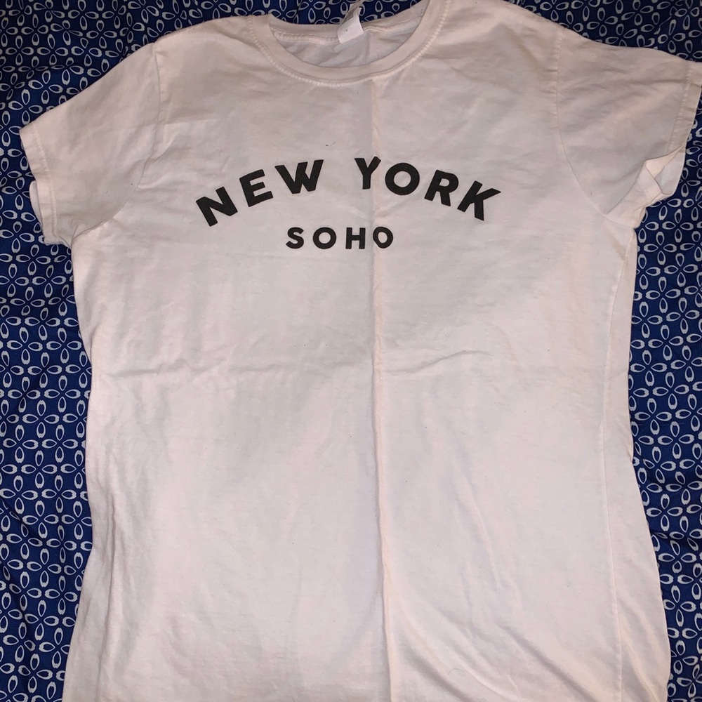 New York shirt